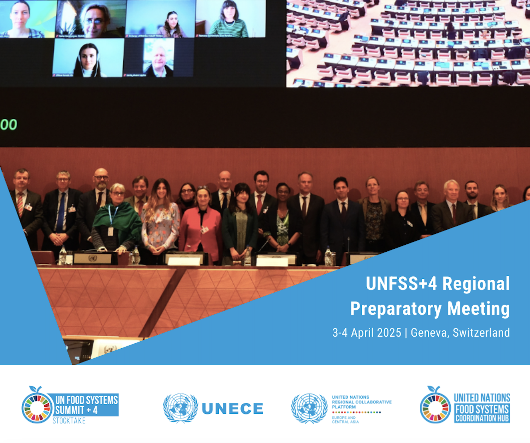 ECA Preparatory Meeting UNFSS+4